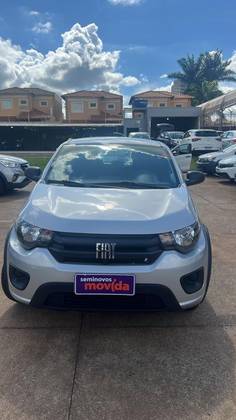 FIAT MOBI 1.0 EVO FLEX LIKE. MANUAL FIAT MOBI 1.0 EVO FLEX LIKE. MANUAL